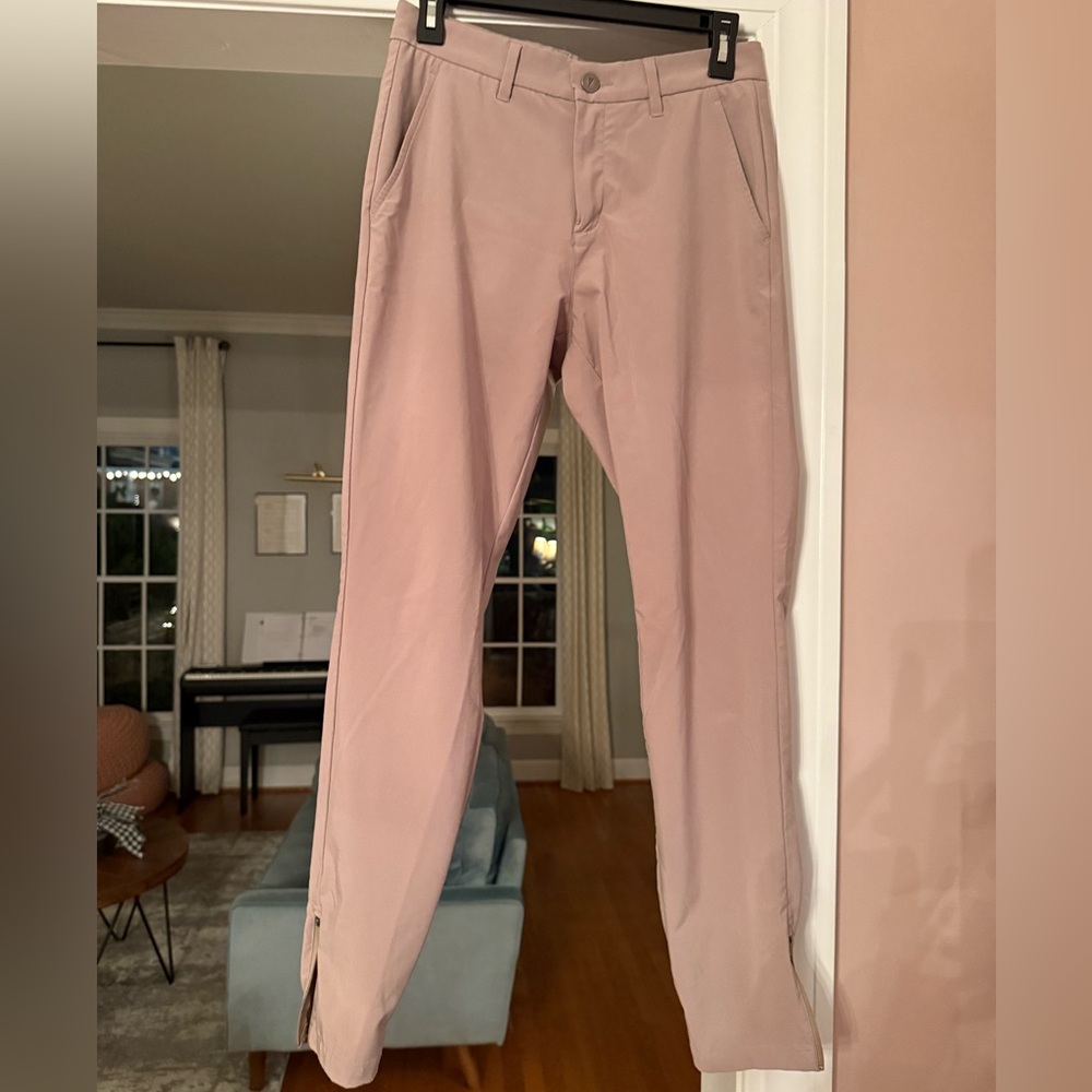 Men's Pink Pants